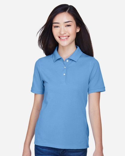 Women's Easy Blend Polo - M265W