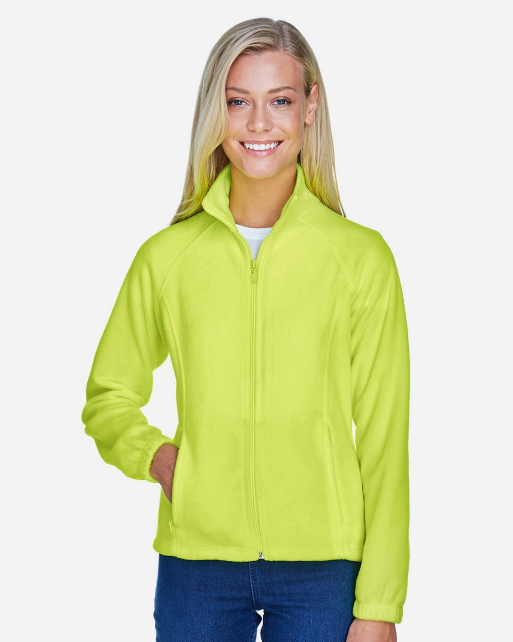 Women's Full-Zip Fleece - M990W
