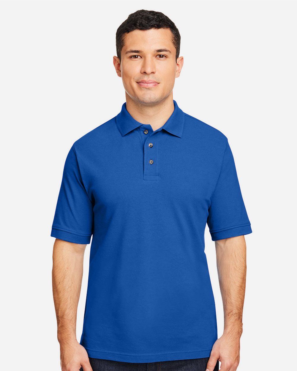 Men's Pique Polo - M200