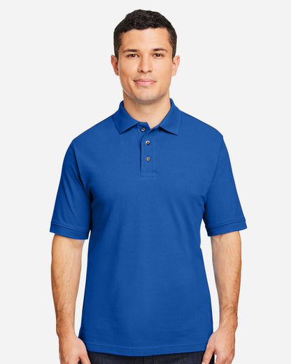 Men's Pique Polo - M200