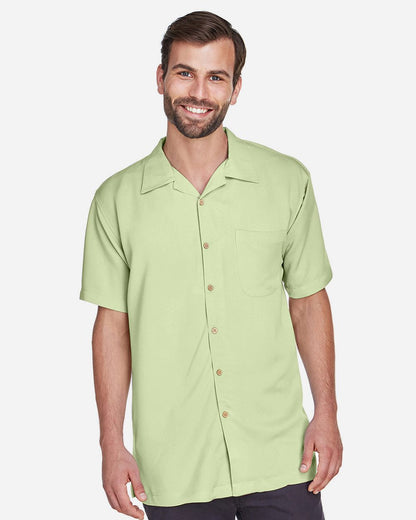 Men's Bahama Cord Camp Shirt - M570
