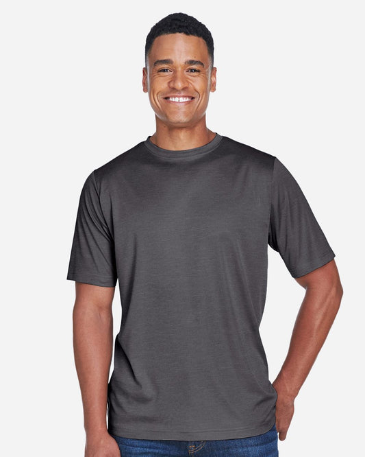 Men's Sonic Heather Performance T-Shirt - TT11H