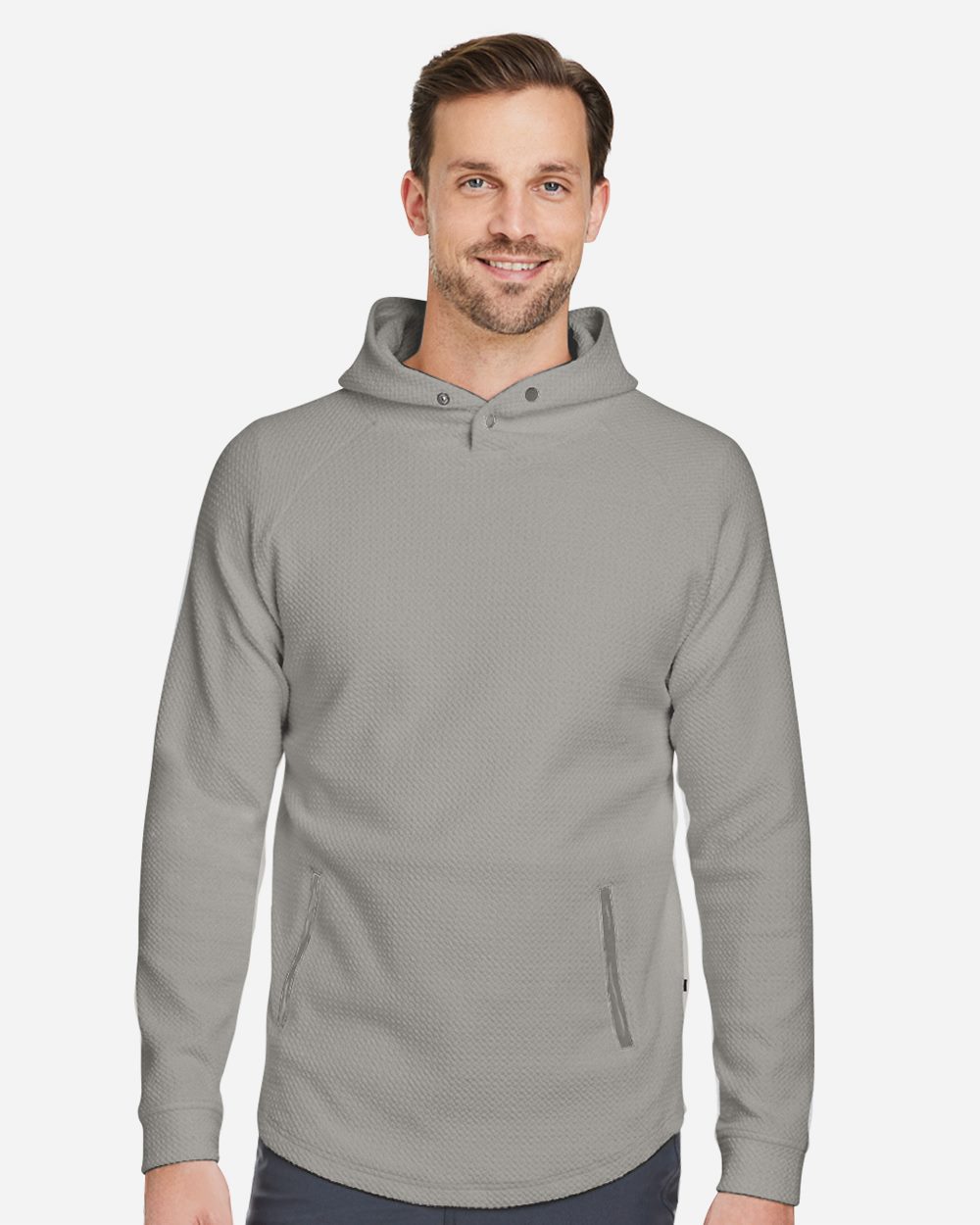 Unisex Camden Hooded Pullover - SWC100