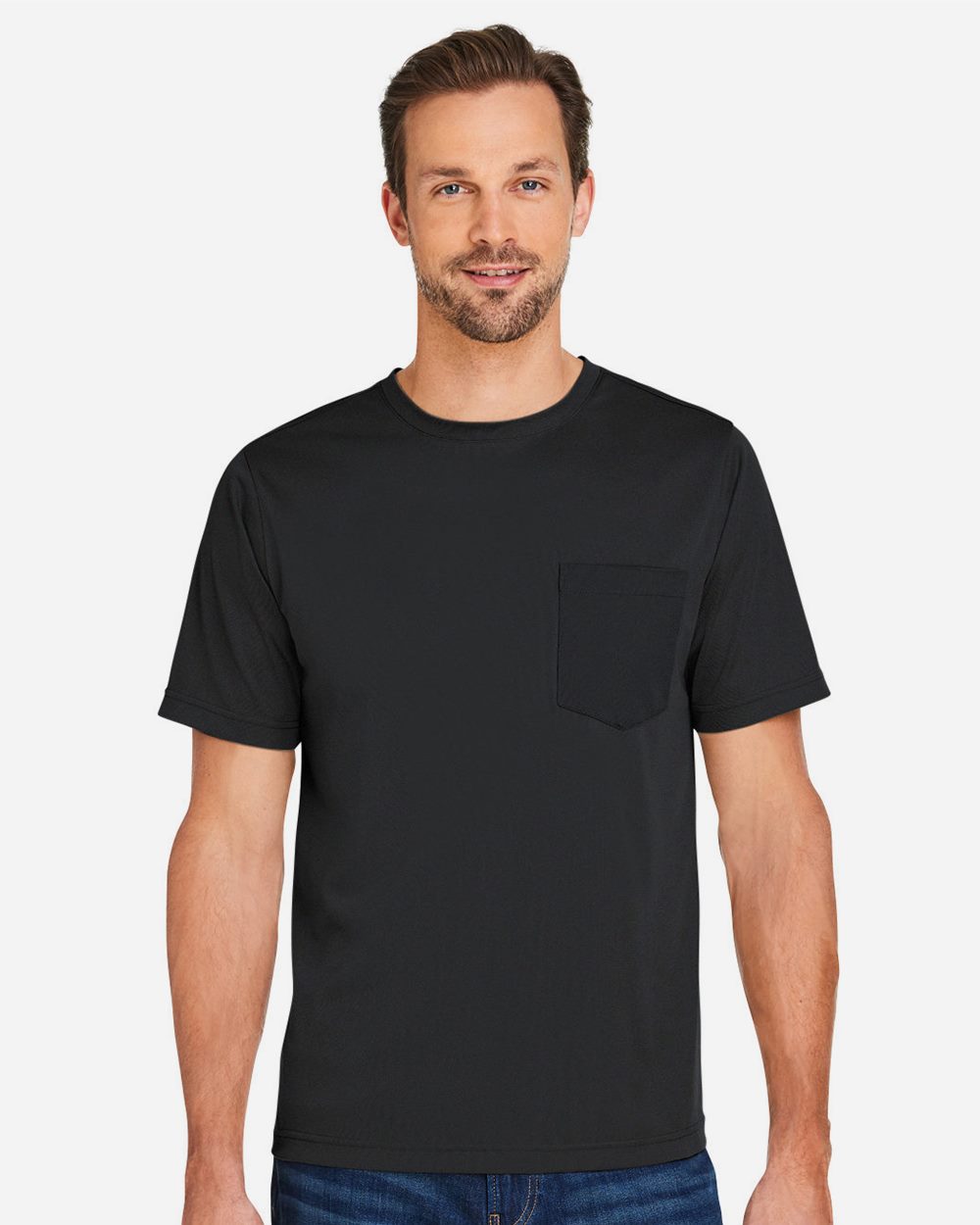 Unisex Charge Snag and Soil Protect T-Shirt - M118