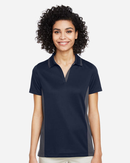 Women's Flash Snag Protection Plus IL Colorblock Polo - M386W