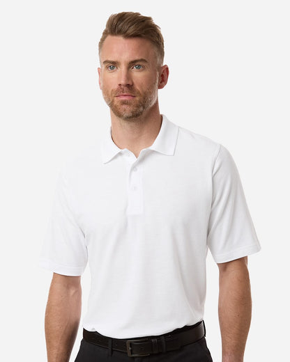 Men's Tall Maverick CVC Pique Polo - M105T