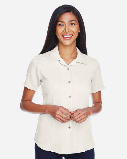 Women's Bahama Cord Camp Shirt - M570W