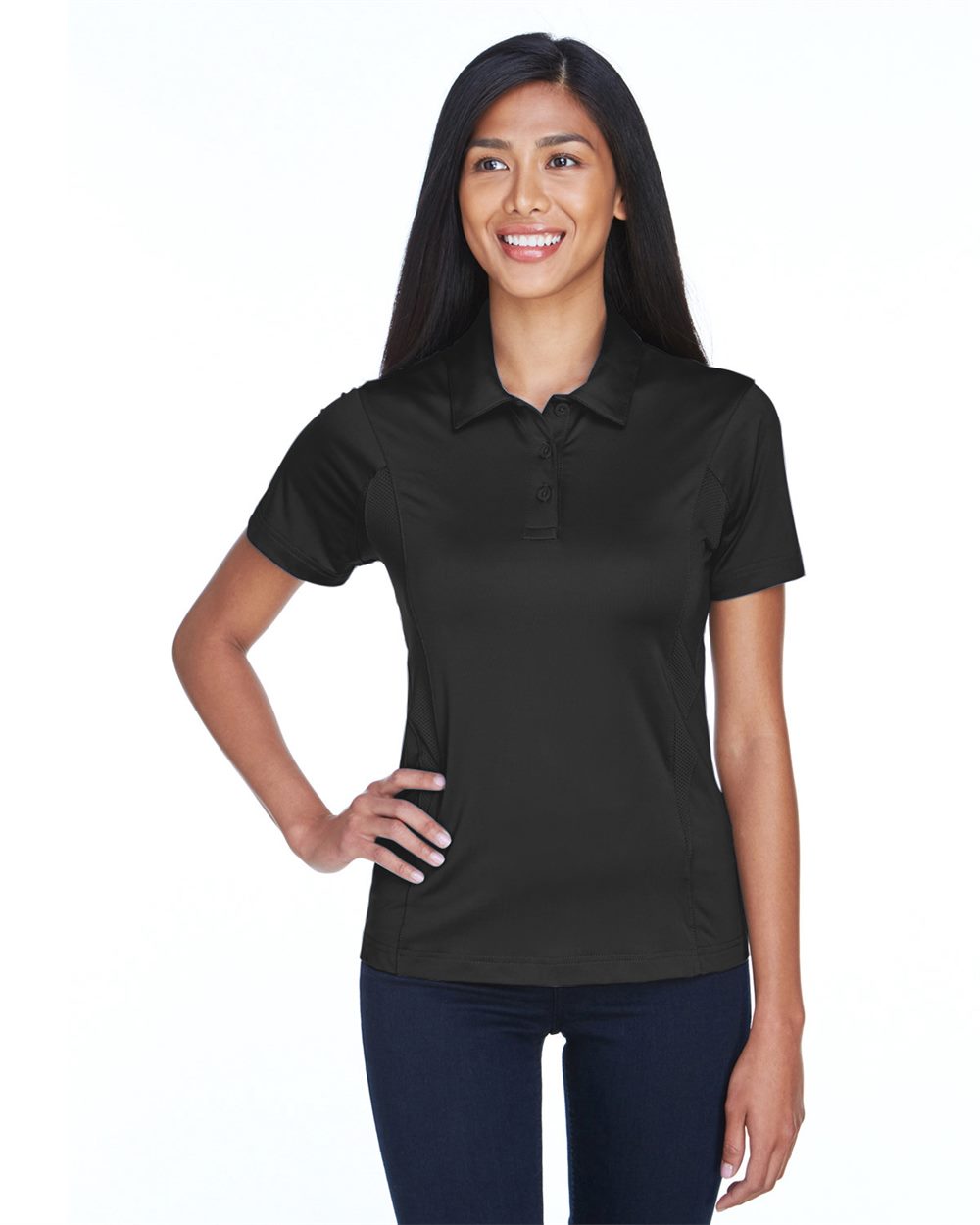 Women's Charger Performance Polo - TT20W