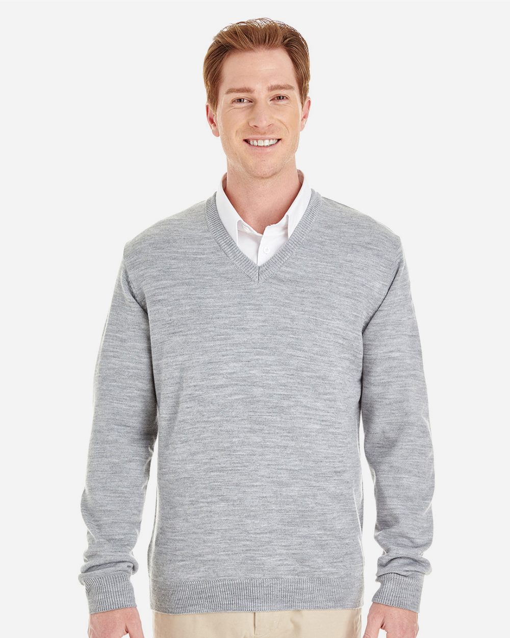 Men's Pilbloc™ V-Neck Sweater - M420