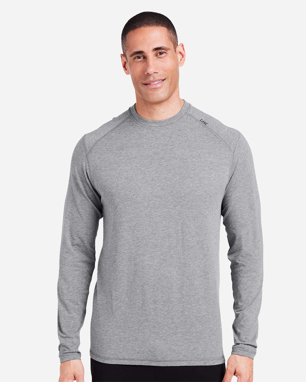 Men's Carrollton Fitness Long Sleeve T-Shirt - TM310