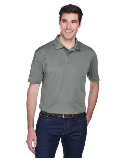 Men's Micro Piqué Polo - M354