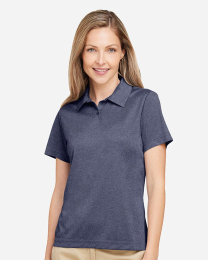 Women's Zone Sonic Heather Performance Polo - TT51HW