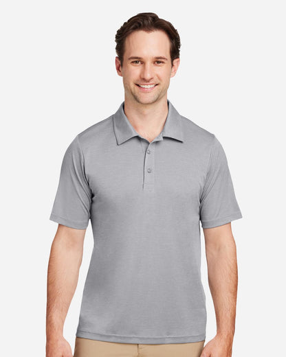 Men's Zone Sonic Heather Performance Polo - TT51H