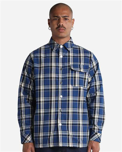 Unisex Plaid Jacket 2.0 - SHPJK