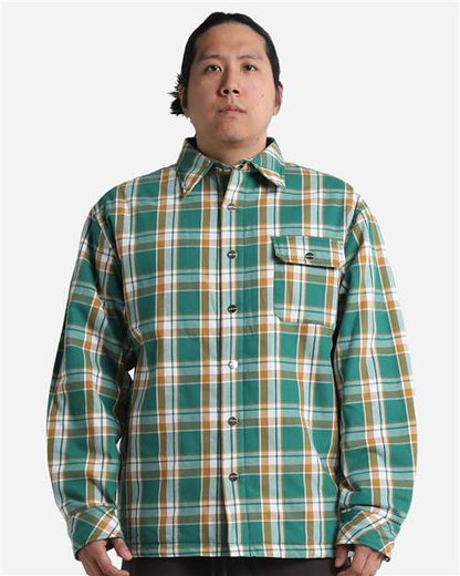 Unisex Plaid Jacket 2.0 - SHPJK