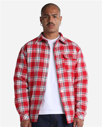 Unisex Plaid Jacket 2.0 - SHPJK
