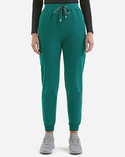 Women's Energized Stretch Jogger Scrub Pants - NN610