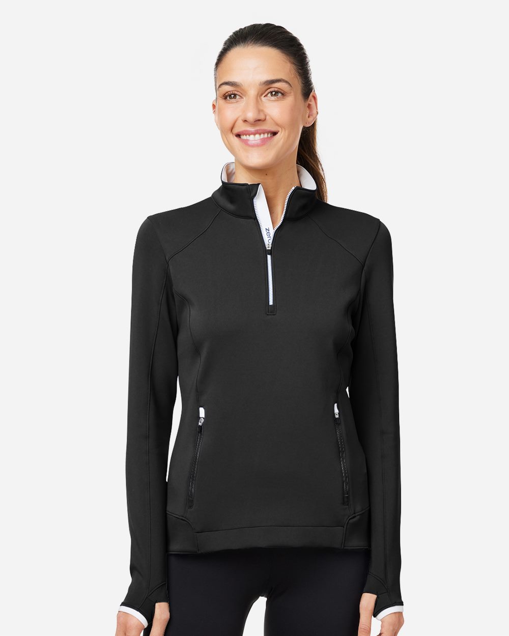 Women's Sofia Quarter-Zip Pullover - L1022L
