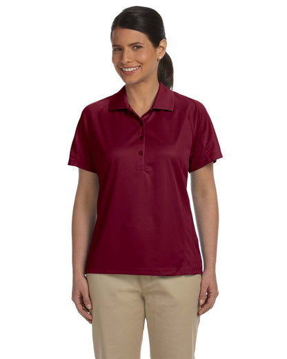 Women's Polytech Mesh Insert Polo - M374W