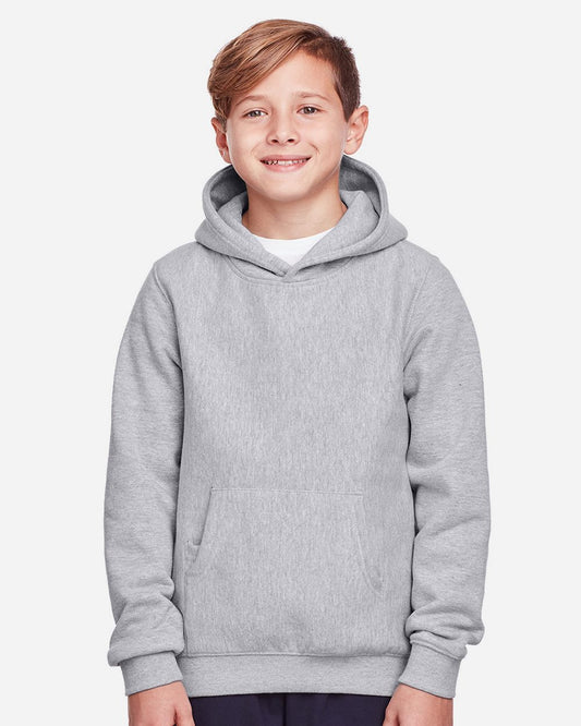 Youth Zone HydroSport™ Heavyweight Hooded Sweatshirt - TT96Y