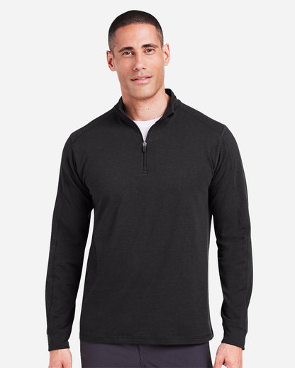 Men's Carrollton Quarter-Zip Pullover - TM109AB