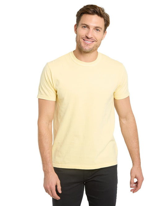 Unisex Colors Garment-Dyed T-Shirt - C1200