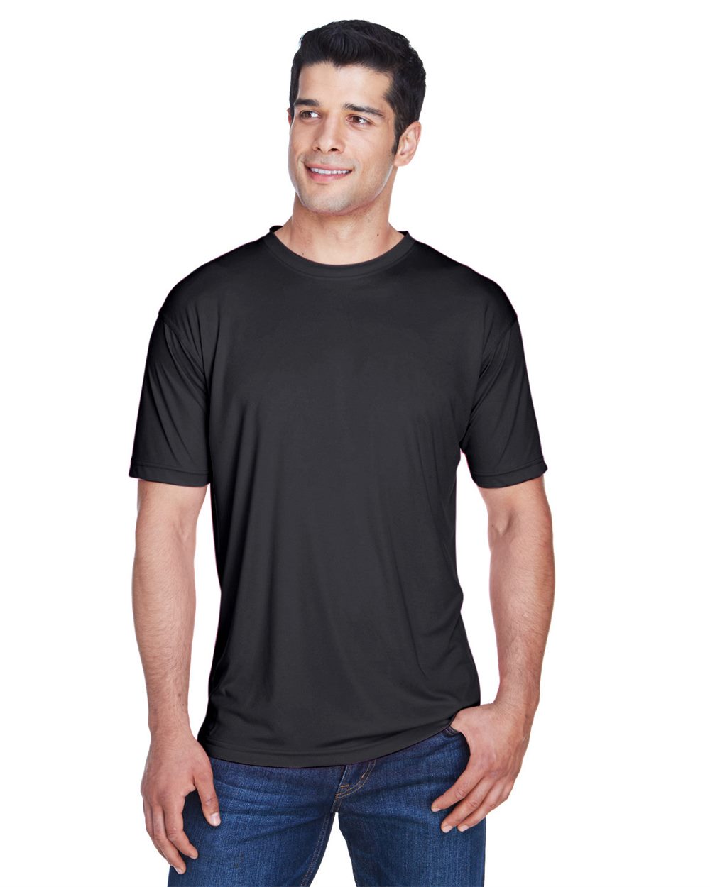 Men's Cool & Dry Sport Performance Interlock T-Shirt - 8420