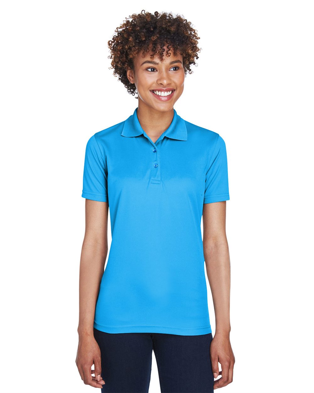 Women's Cool & Dry Mesh Piqué Polo - 8210L