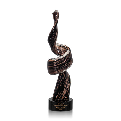Orion Award - Black Base