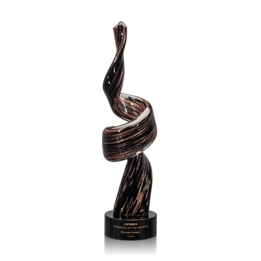 Orion Award - Black Base