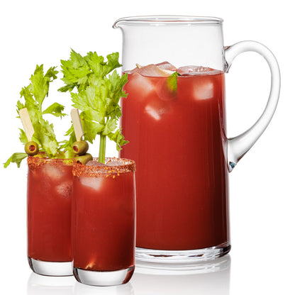 Rexdale Pitcher & Sandown Beverage Set