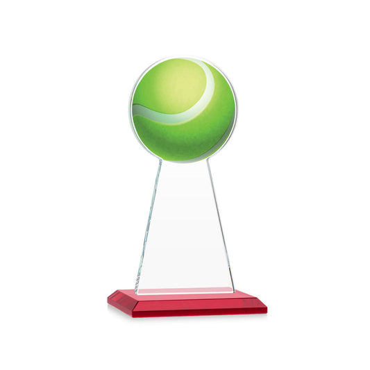 Edenwood Tennis VividPrint™ Award - Red