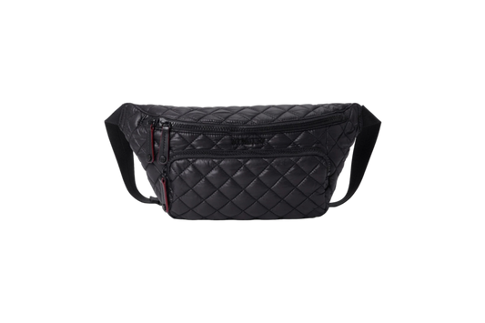 MZ Wallace Metro Sling - Black Rec