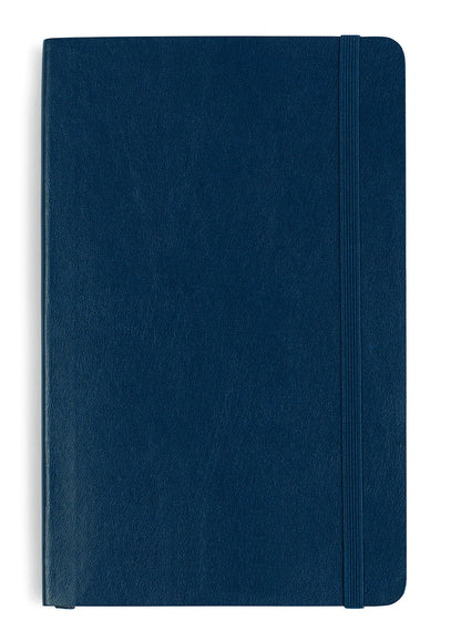 Moleskine® Soft Cover Ruled Large Notebook