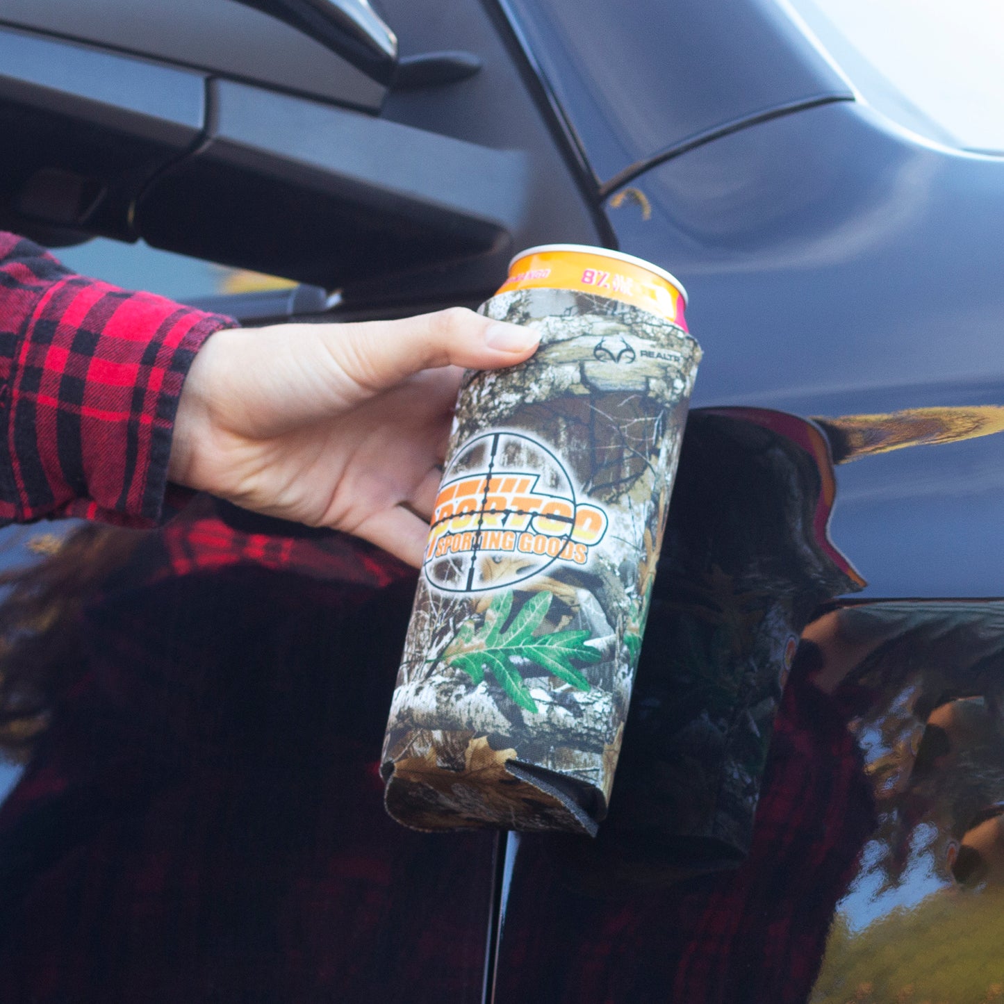 24 oz Best Ever Magnet can cooler