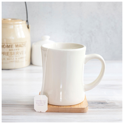 natural 14 oz luna mug