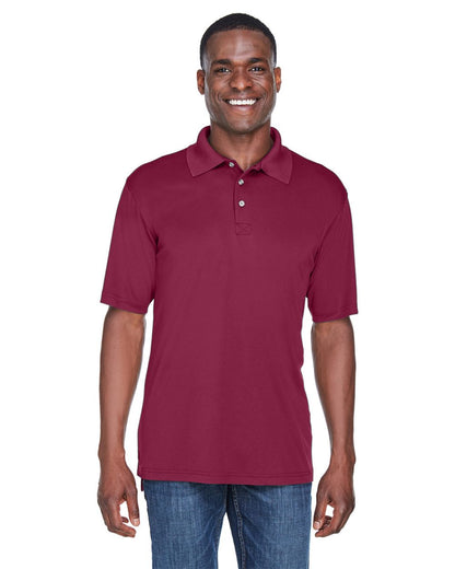 Men's Cool & Dry Sport Performance Interlock Polo - 8425