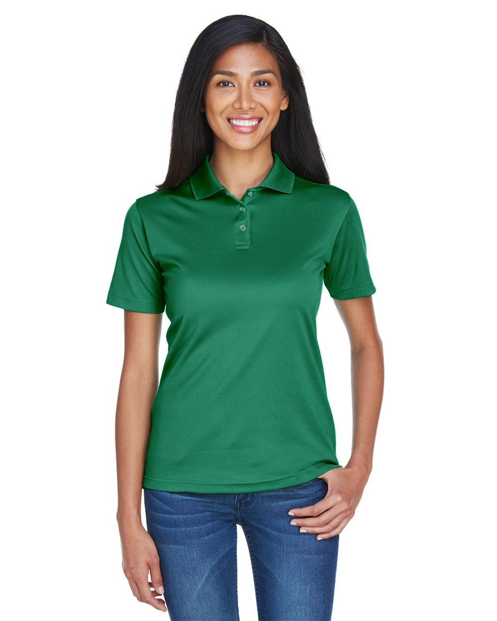 Women's Cool & Dry Sport Polo - 8404