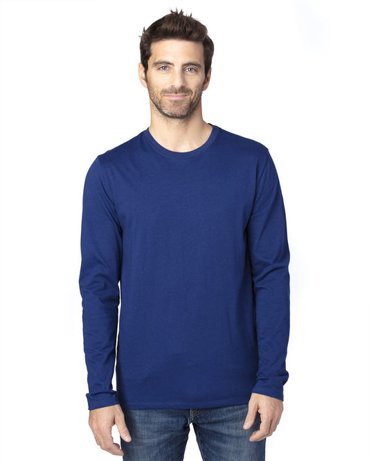 Unisex Ultimate CVC Long Sleeve T-Shirt - 100LS