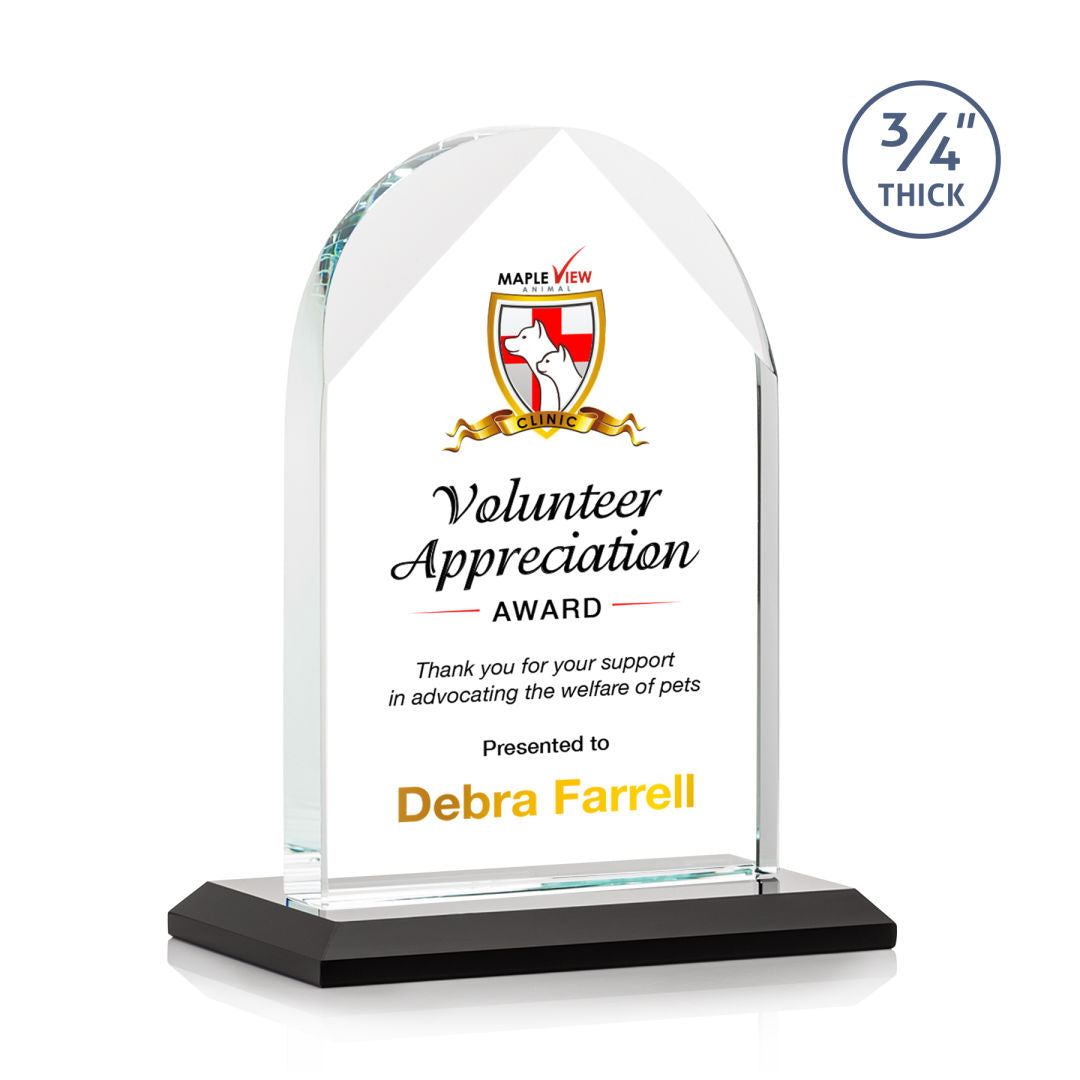 Blake VividPrint™ Award - Black