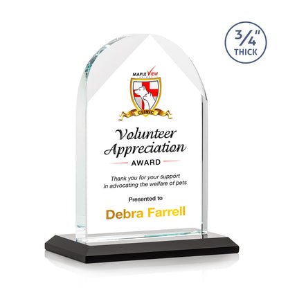 Blake VividPrint™ Award - Black