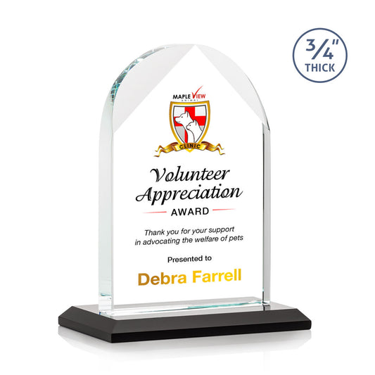 Blake VividPrint™ Award - Black