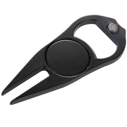 Bottle Opener Divot Tool with Ball Marker