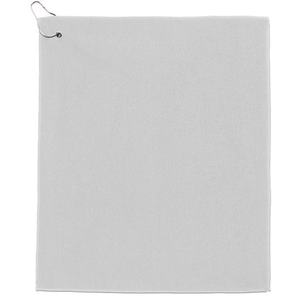 15" x 18" Recycled 300g Terry Polyester Towel