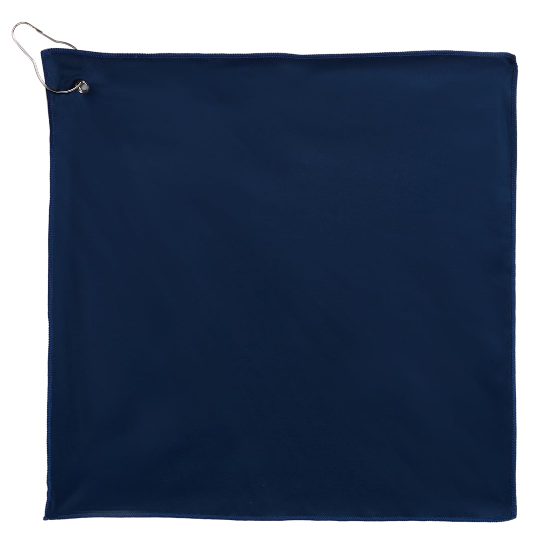 15" x 15" Recycled 200g Microfiber Towel