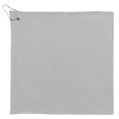 15" x 15" Recycled 200g Microfiber Towel