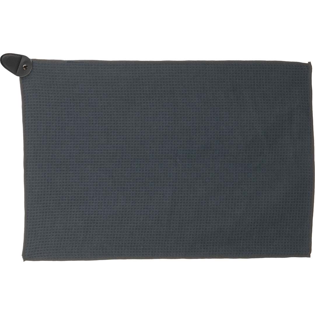 300g Magnetic Waffle Golf Towel