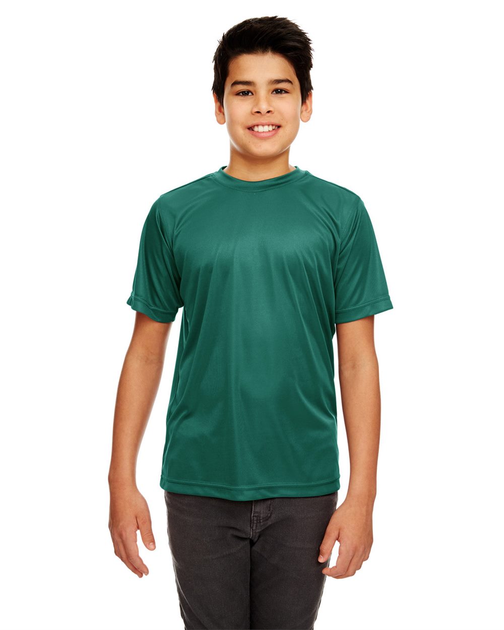 Youth Cool & Dry Sport Performance Interlock T-shirt - 8420Y