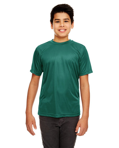 Youth Cool & Dry Sport Performance Interlock T-shirt - 8420Y