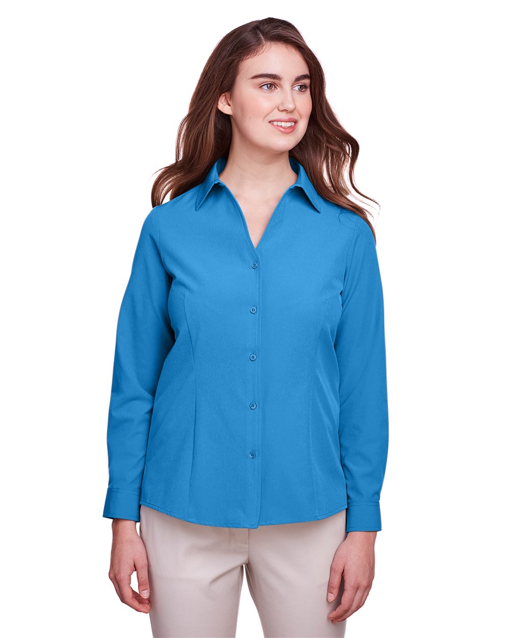 Women's Bradley Performance Woven Shirt - UC500W